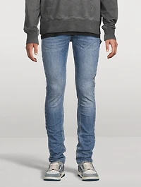 Van Winkle Stretch Skinny Jeans
