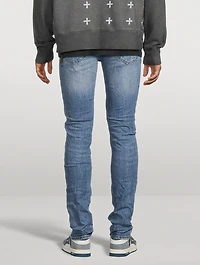 Van Winkle Stretch Skinny Jeans