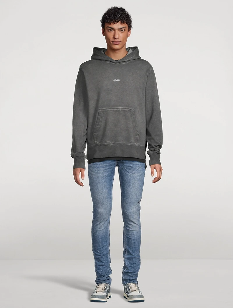Van Winkle Stretch Skinny Jeans