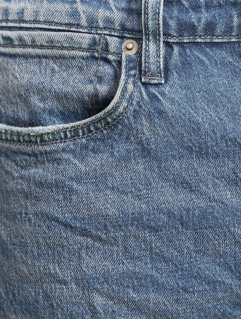 Van Winkle Stretch Skinny Jeans