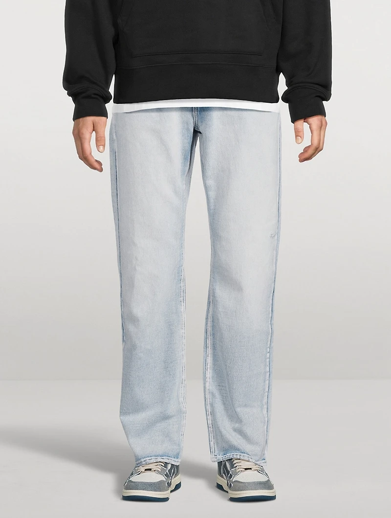 Anti K Legacy Relaxed Straight Jeans