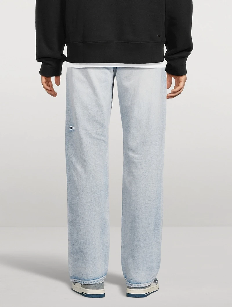 Anti K Legacy Relaxed Straight Jeans