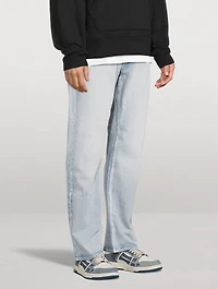 Anti K Legacy Relaxed Straight Jeans