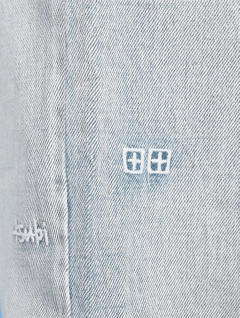 Anti K Legacy Relaxed Straight Jeans