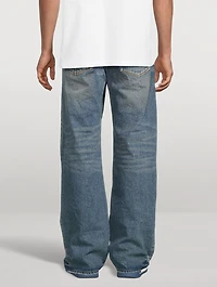 P018 9 To 5 Baggy Jeans