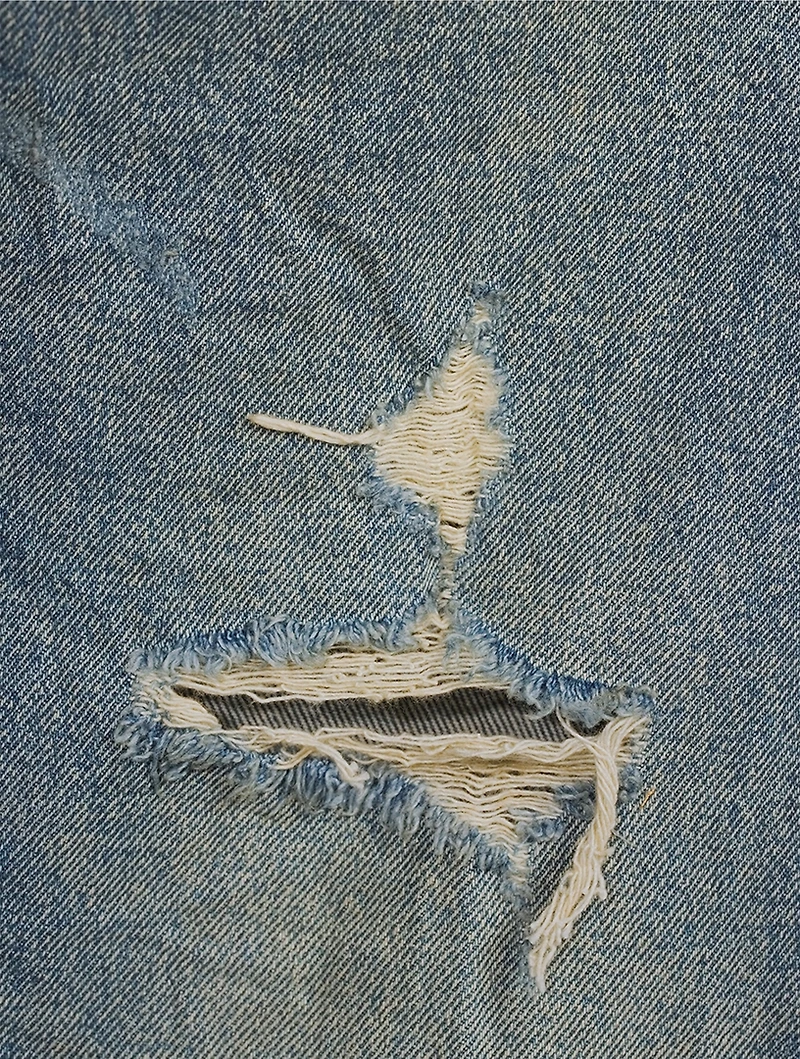 P018 9 To 5 Baggy Jeans
