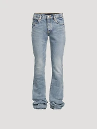 P072 Super Stack Flare Jeans
