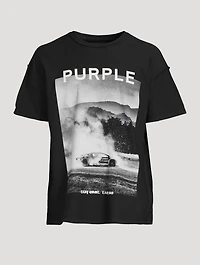 Textured Inside Out T-Shirt