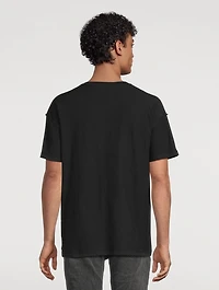 Textured Inside Out T-Shirt