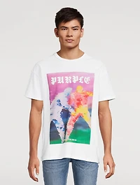 Textured Inside Out T-Shirt