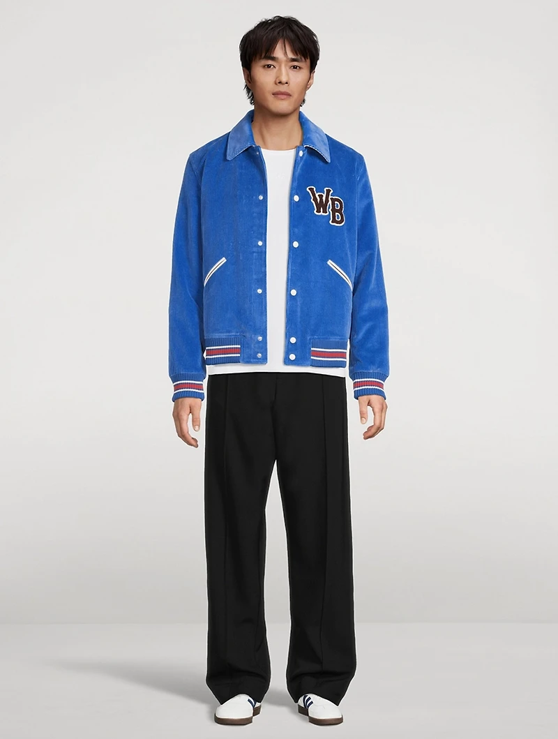 Homecoming Varsity Jacket