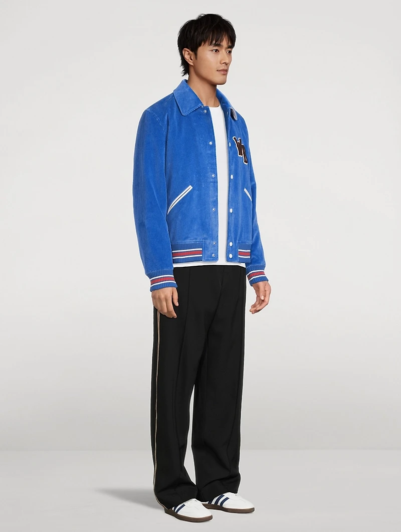 Homecoming Varsity Jacket