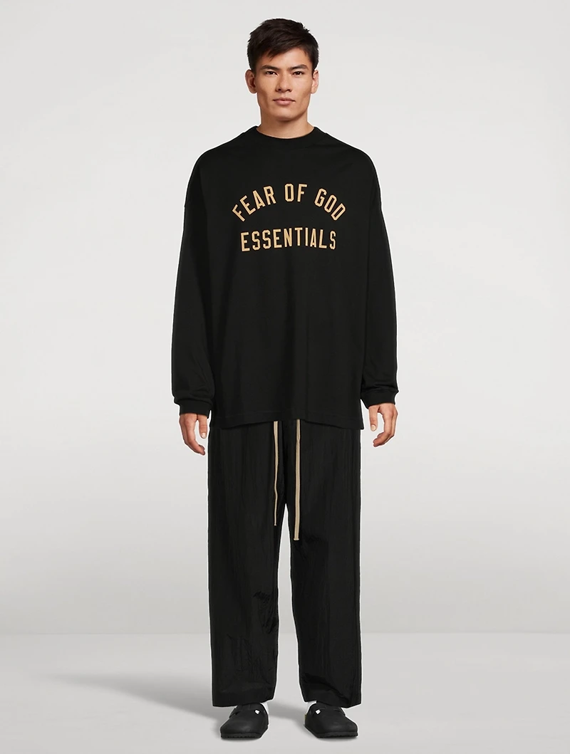 Jersey Long Sleeve T-Shirt