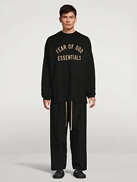 Jersey Long Sleeve T-Shirt