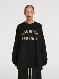 Jersey Long Sleeve T-Shirt