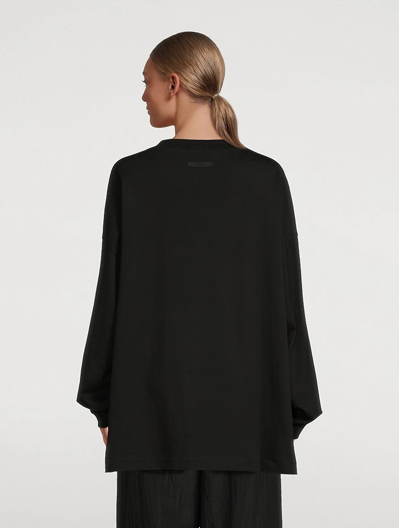 Jersey Long Sleeve T-Shirt