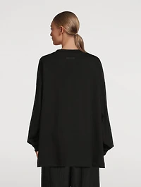 Jersey Long Sleeve T-Shirt
