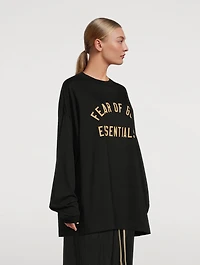 Jersey Long Sleeve T-Shirt