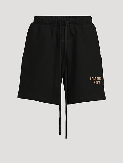 Fleece Soccer Shorts