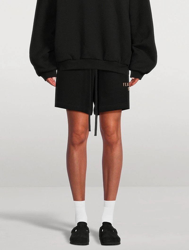 Fleece Soccer Shorts