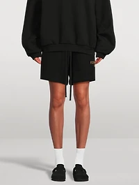 Fleece Soccer Shorts