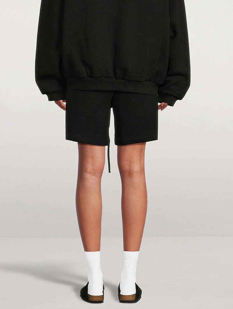 Fleece Soccer Shorts