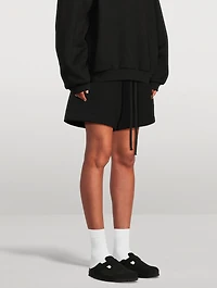 Fleece Soccer Shorts
