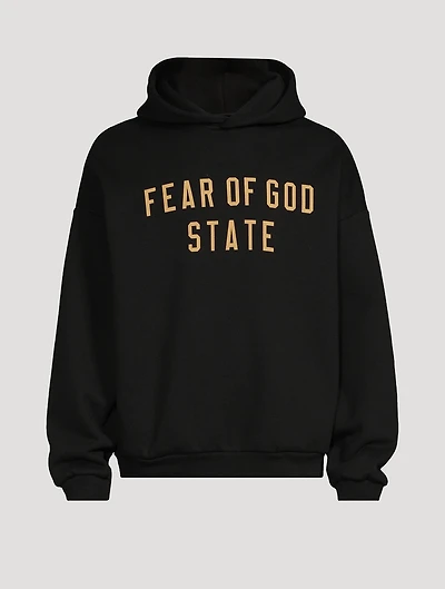 Fleece Hoodie