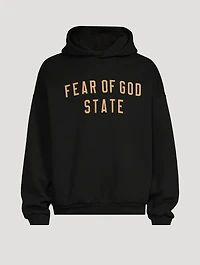 Fleece Hoodie