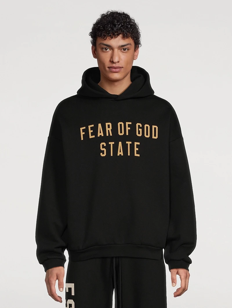 Fleece Hoodie