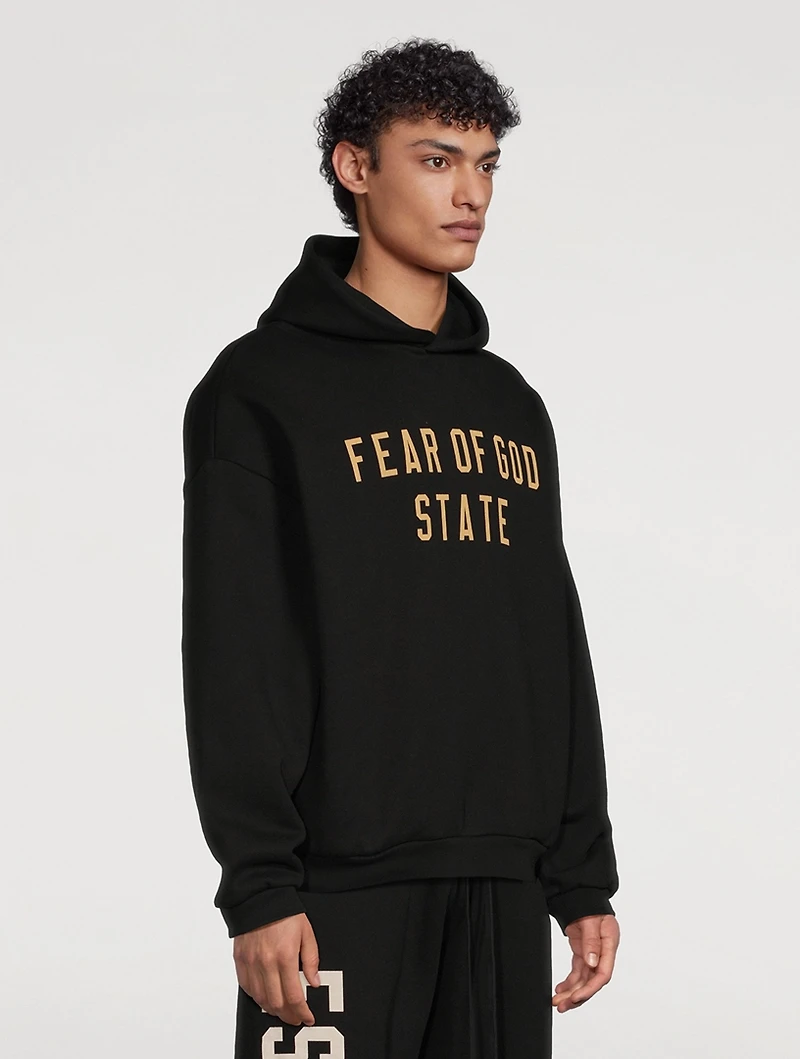 Fleece Hoodie