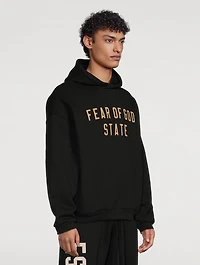 Fleece Hoodie