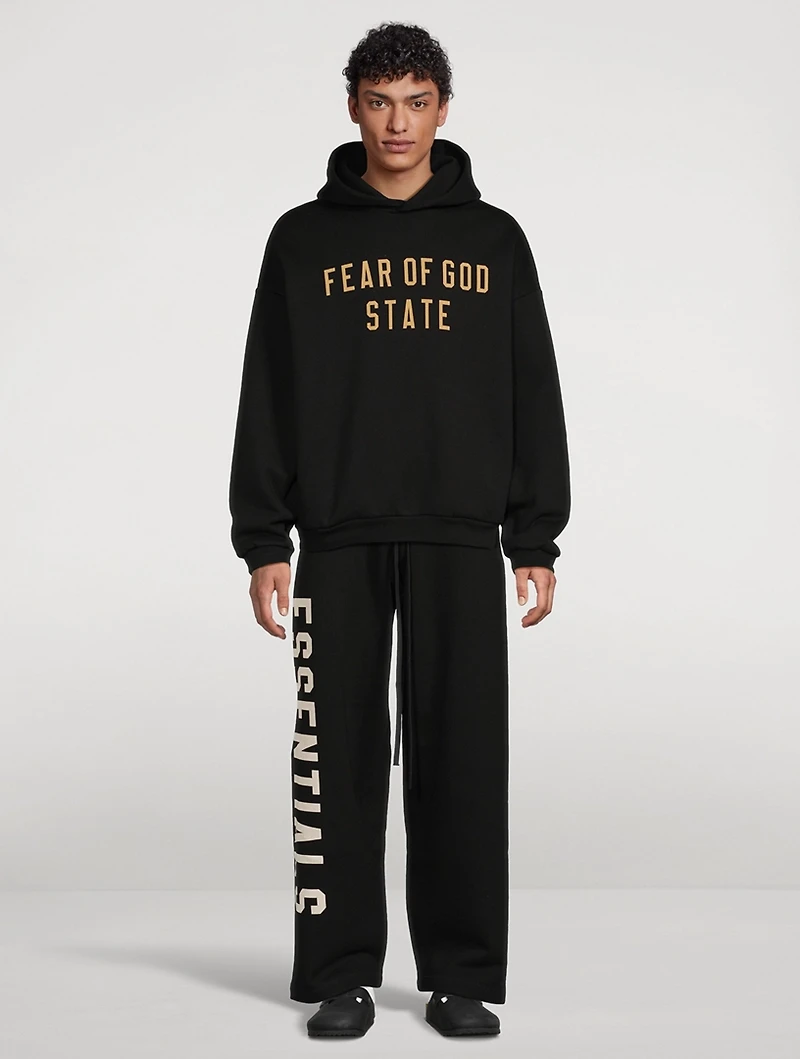 Fleece Hoodie