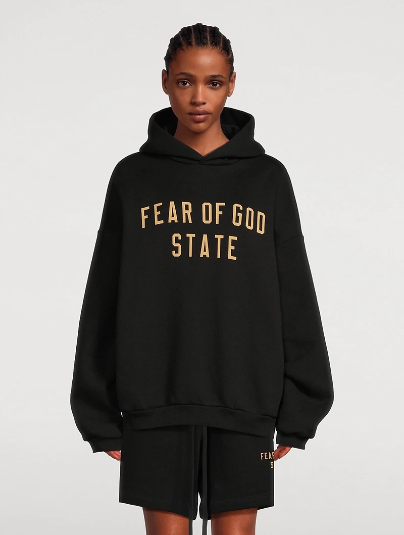 Fleece Hoodie