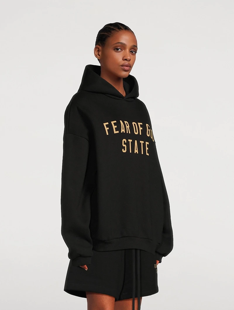 Fleece Hoodie