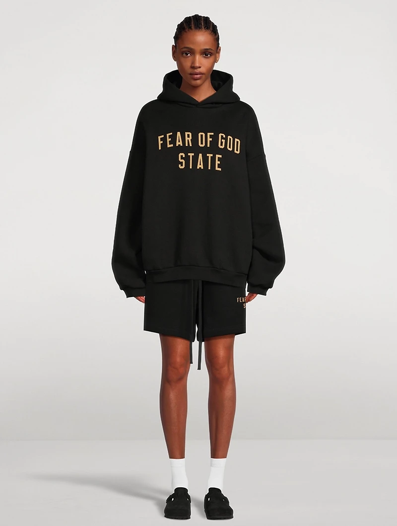 Fleece Hoodie