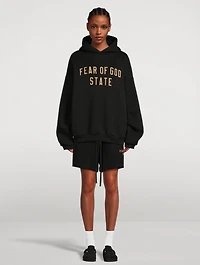 Fleece Hoodie