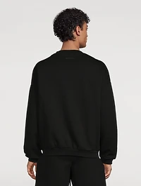Fleece Crewneck Sweatshirt