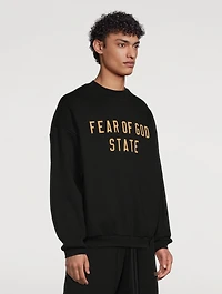 Fleece Crewneck Sweatshirt