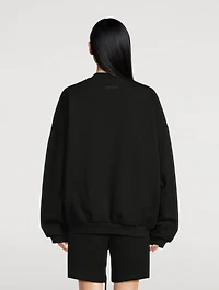 Fleece Crewneck Sweatshirt