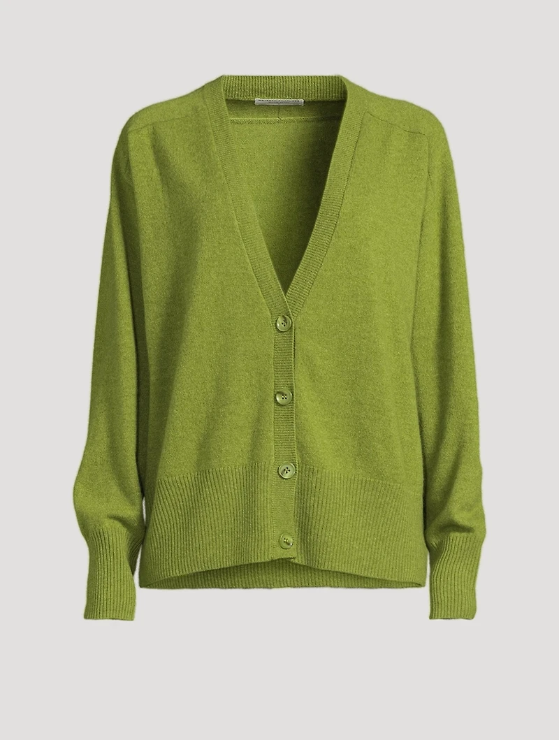 Cashmere Cardigan