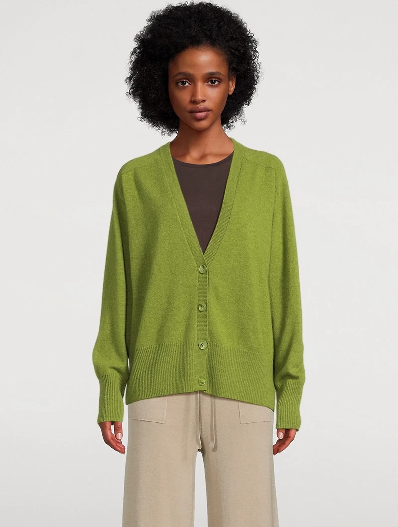 Cashmere Cardigan