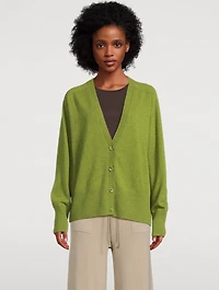 Cashmere Cardigan