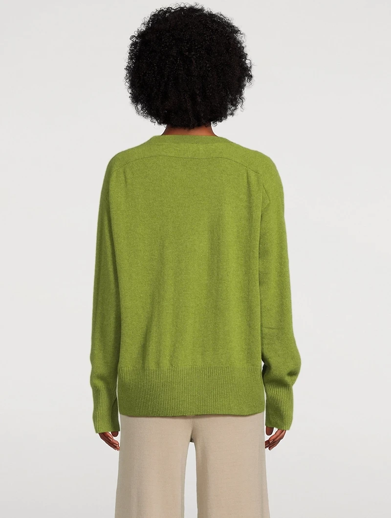 Cashmere Cardigan