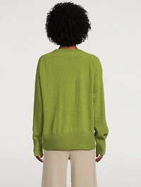 Cashmere Cardigan