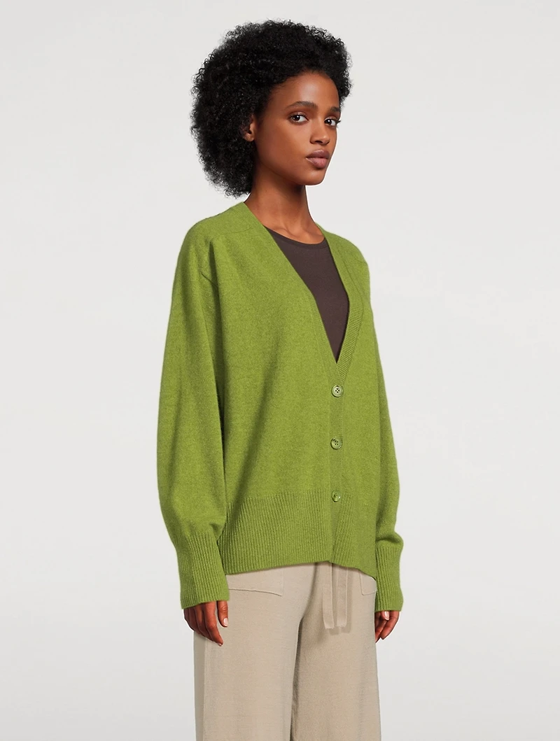 Cashmere Cardigan