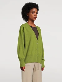 Cashmere Cardigan