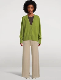 Cashmere Cardigan