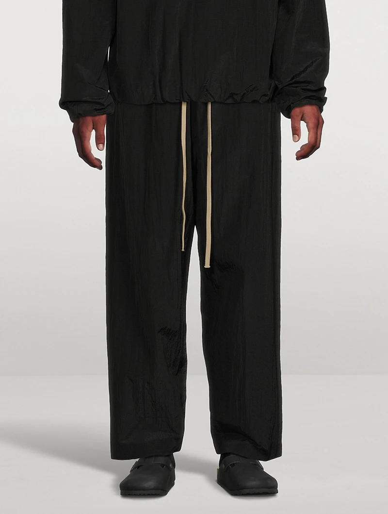 Ripstop Relaxed Pants
