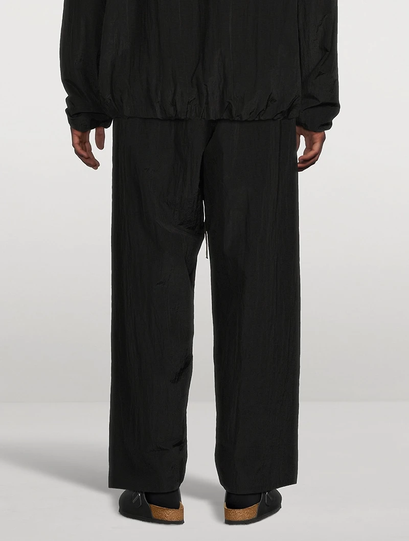 Ripstop Relaxed Pants